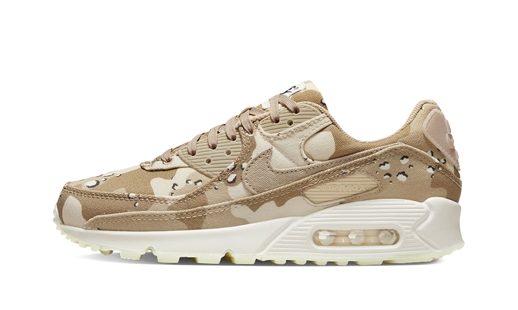 Nike AIR MAX 90 WMNS Desert Camo DX2313 200
