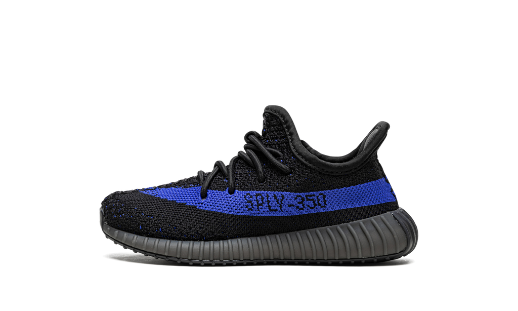 Yeezy Boost 350 V2 Kids Dazzling Blue GY7165