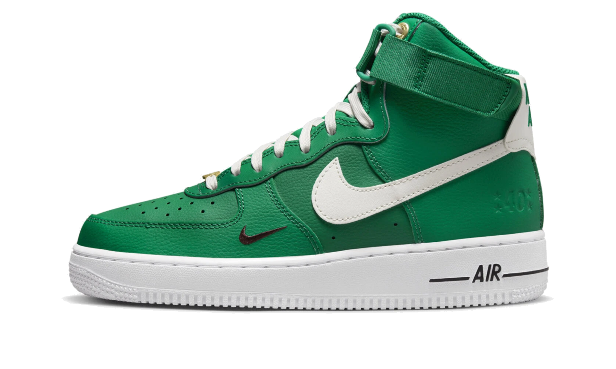 Nike AIR FORCE 1 HIGH MNS WMNS 40th Anniversary DQ7584 300