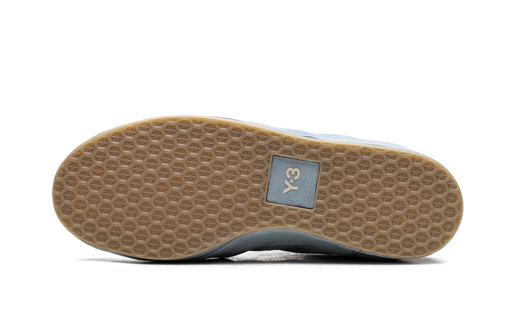 Adidas Y-3 Gazelle Tactile Blue Alumina ji2069