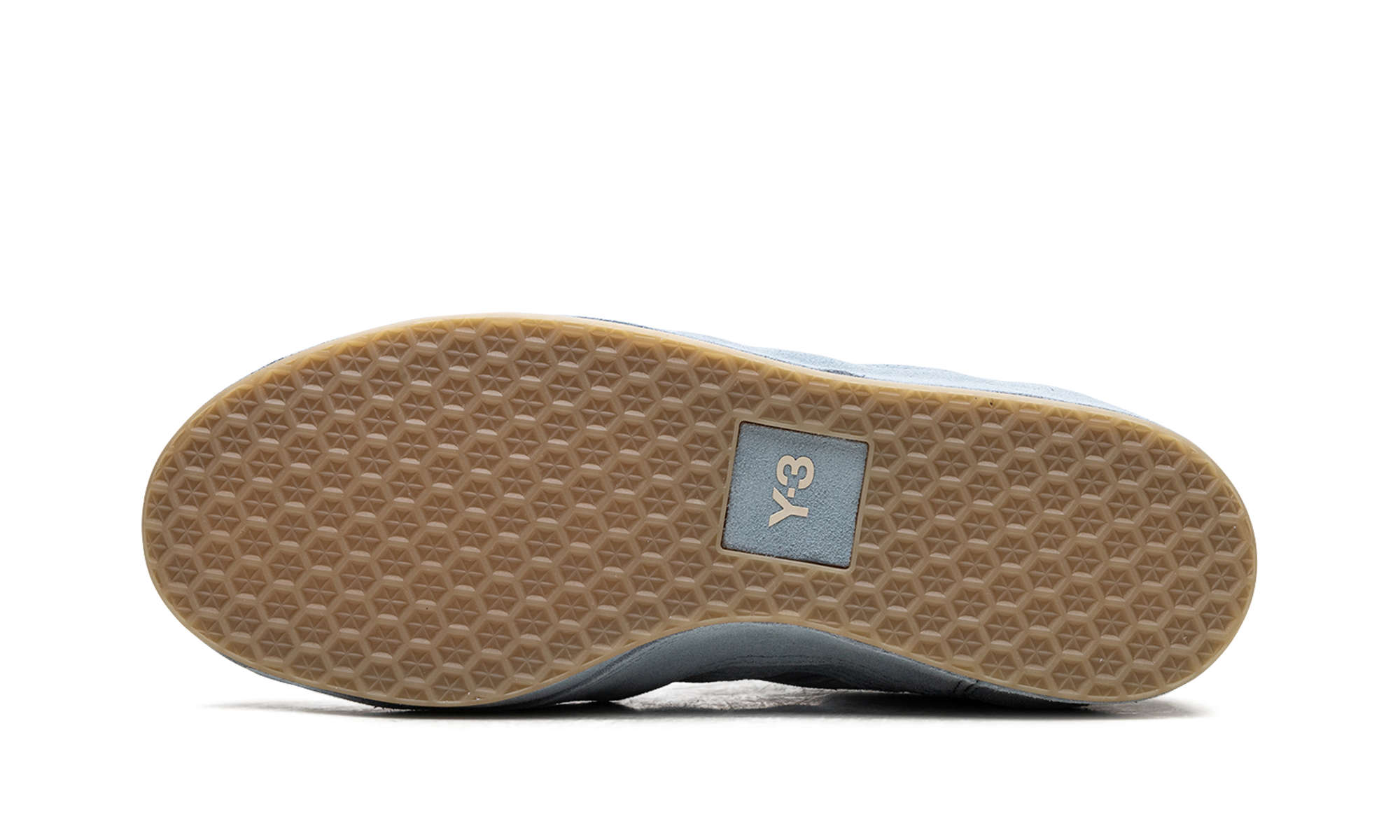 Adidas Y-3 Gazelle Tactile Blue Alumina ji2069