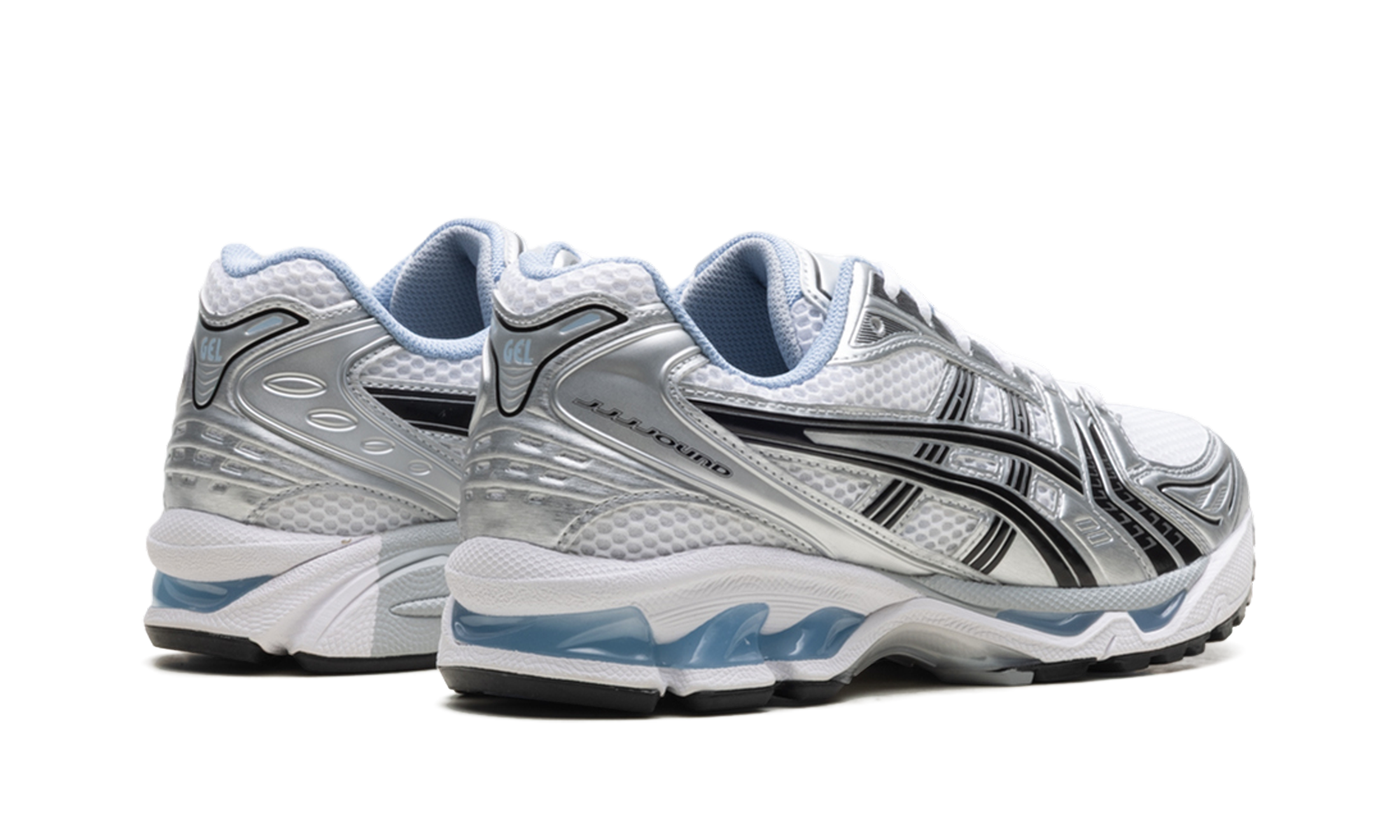 Asics GEL-Kayano 14 JJJJound - White/Blue 1203A961 101