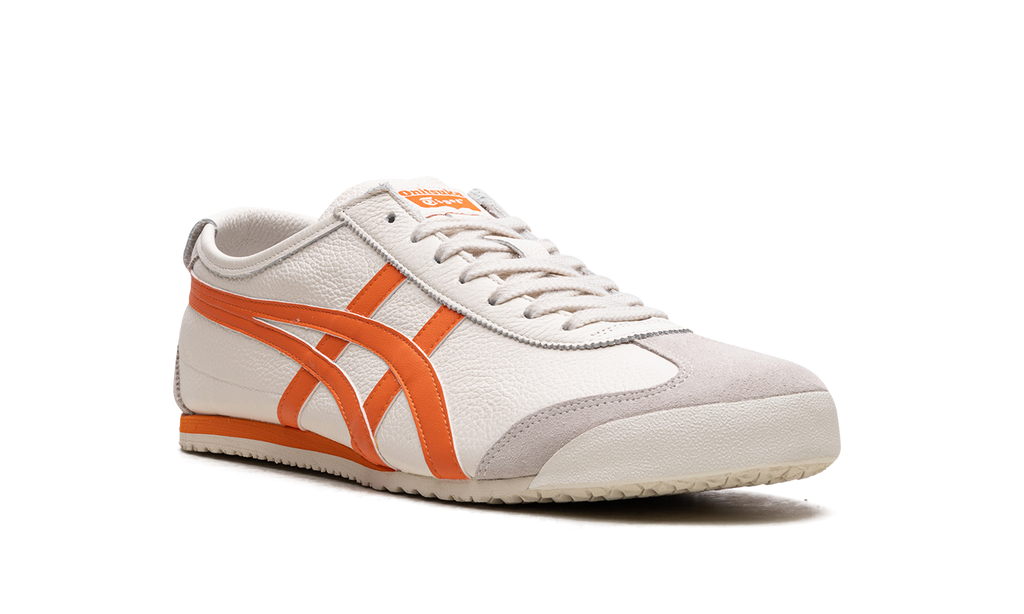 Onitsuka Tiger Mexico 66 Cream White Orange 1183B771 101