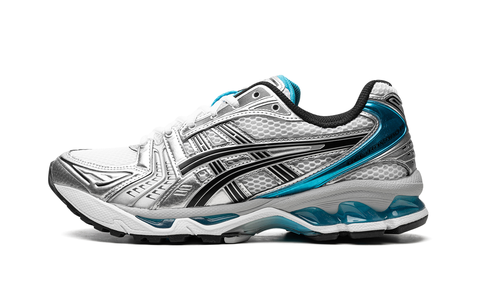 Asics GEL KAYANO 14 WMNS Aizuri Blue 1202A056 108