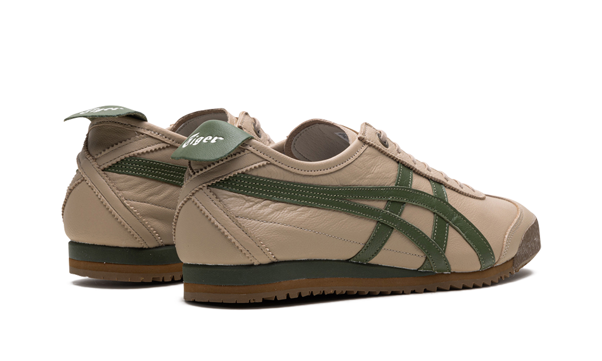 Onitsuka Tiger Tiger Mexico 66 SD Beige Green 1183A872 254
