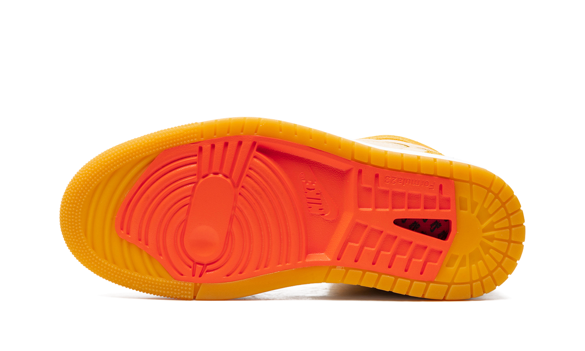 Air Jordan 1 Zoom Air CMFT 2 WMNS Yellow Ochre/Tour Yellow-Pale Vanilla-Safety FJ5743 700