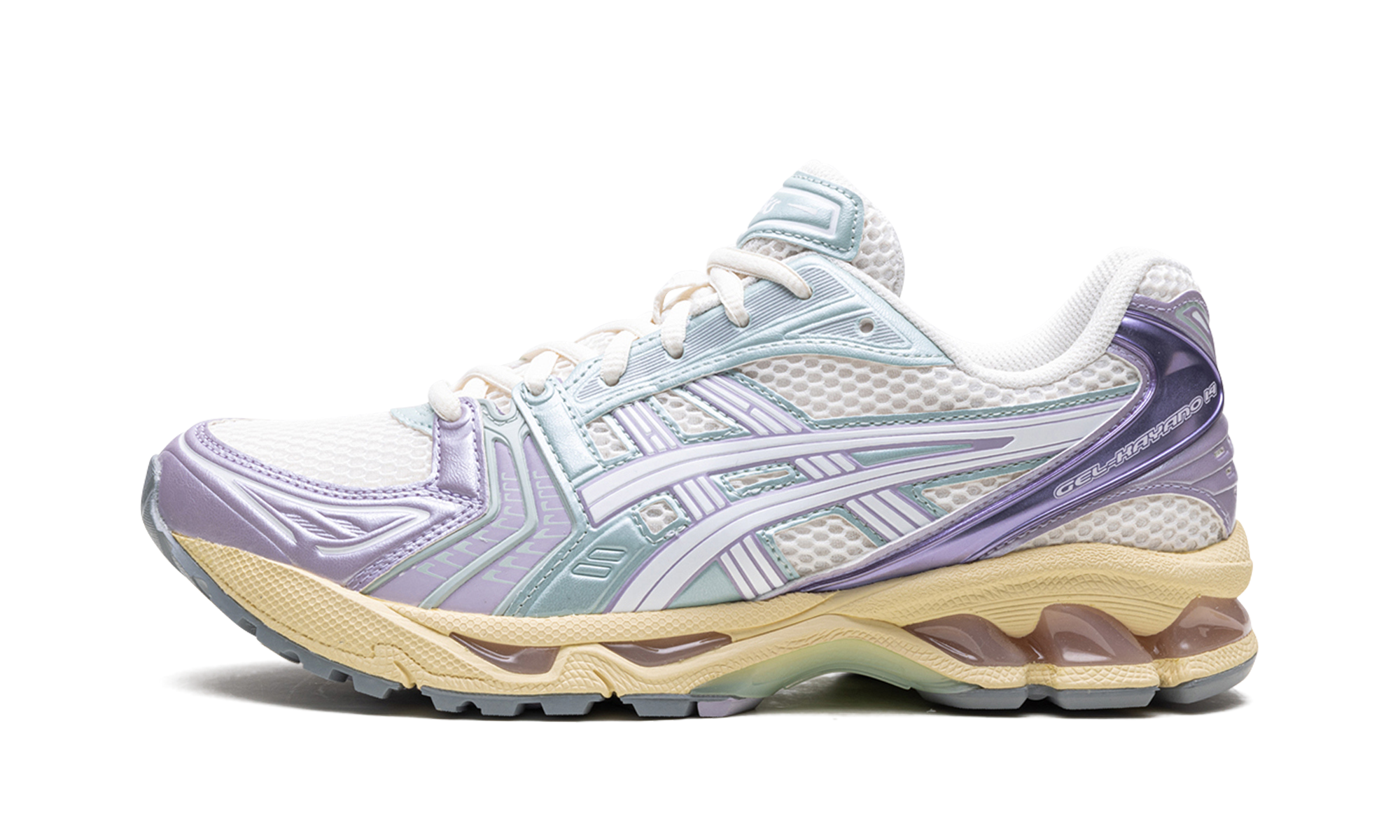 Asics Gel-Kayano 14 Cream Dusk Violet 1203A537 105