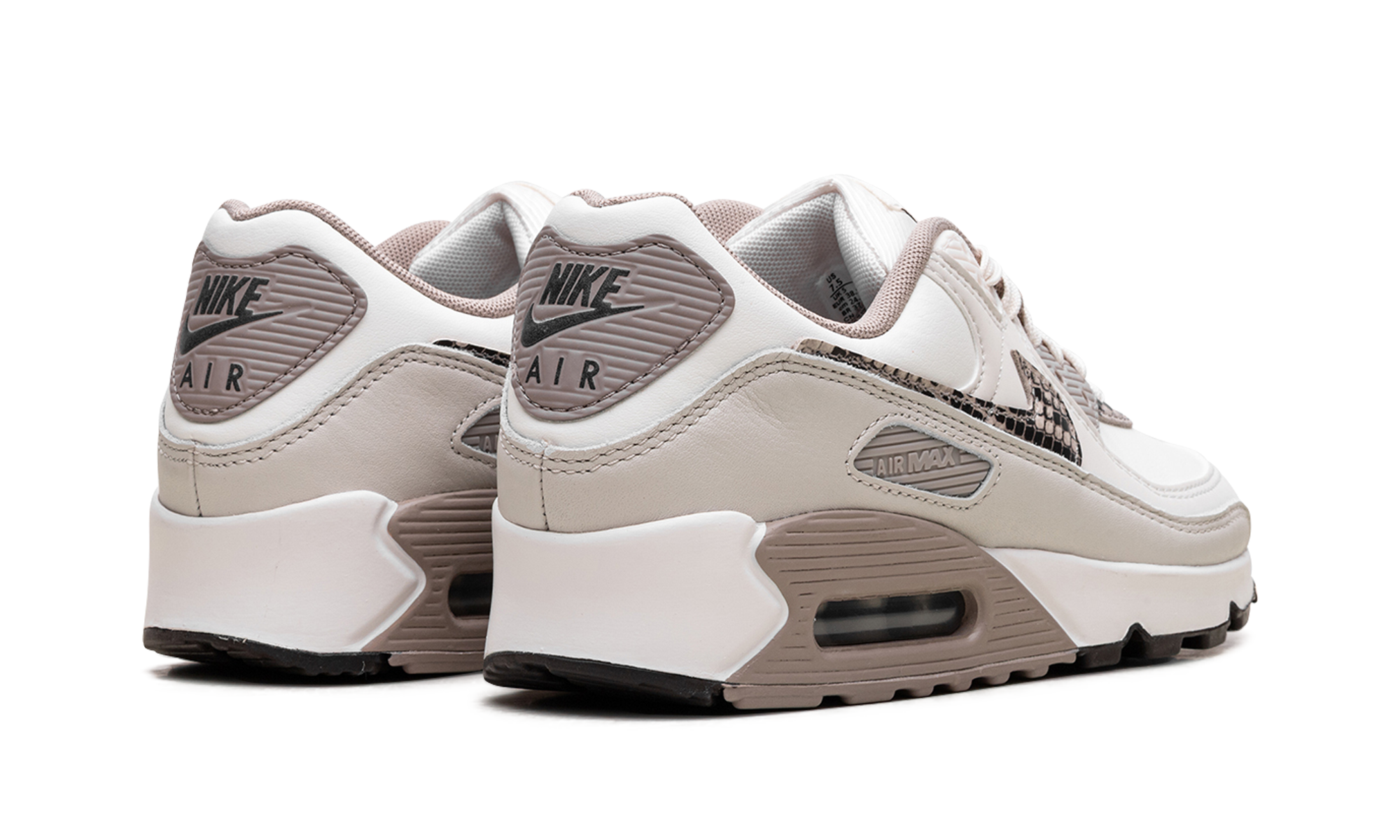 Nike Air Max 90 WMNS Light Pink Snakeskin HV4915 100