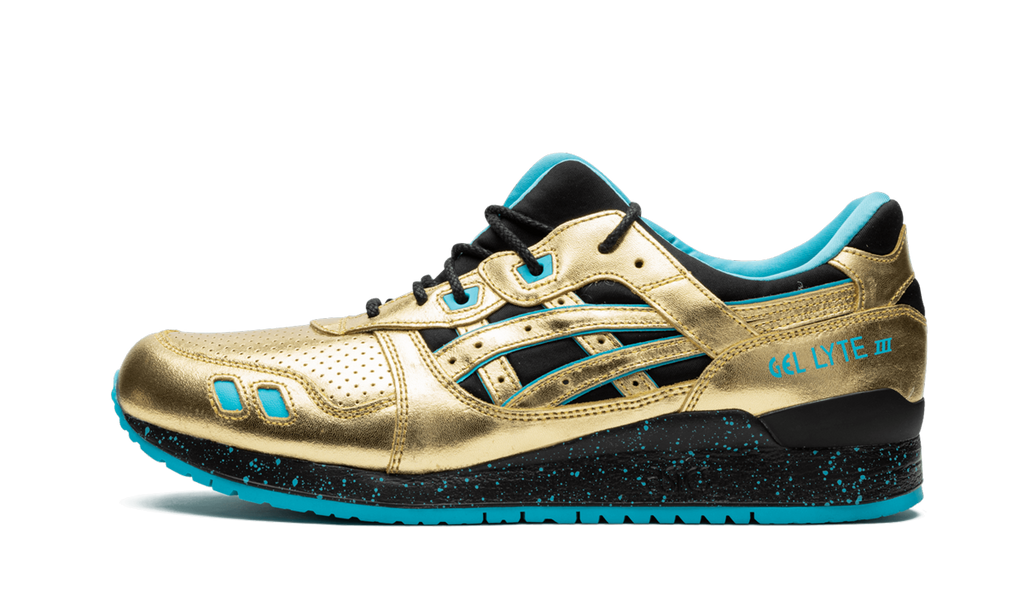 Asics Gel-Lyte III SMU Wale x VILLA H63KK 9494