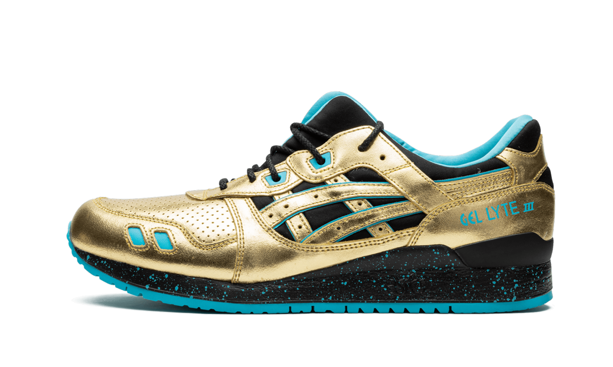 Asics Gel-Lyte III SMU Wale x VILLA H63KK 9494