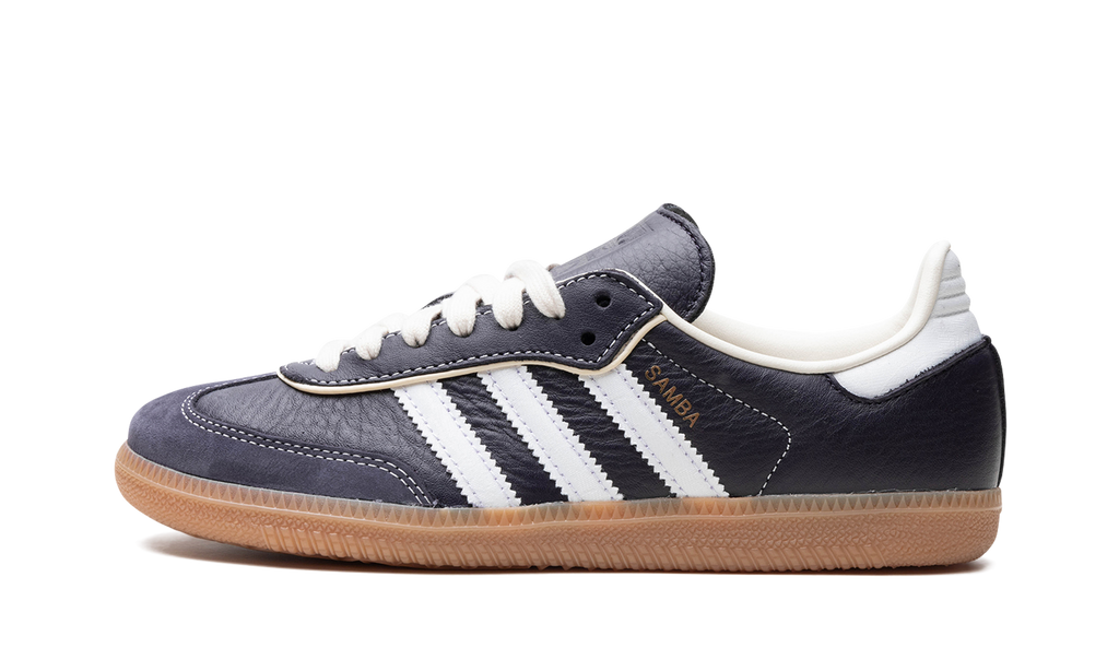 Adidas Samba OG WMNS Aura Black IG6836