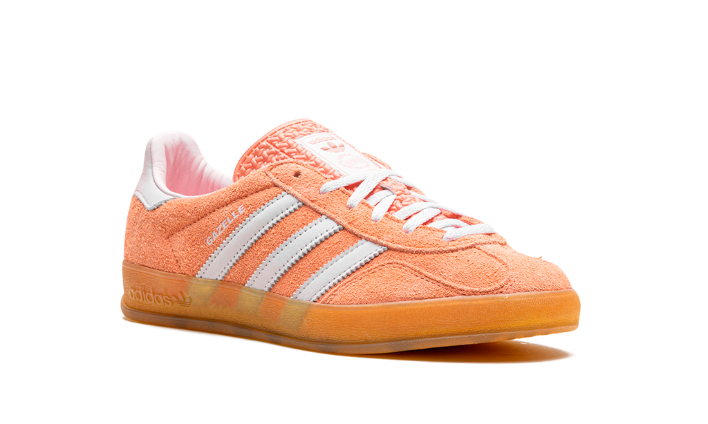 Adidas GAZELLE INDOOR WMNS Wonder Clay IE2946