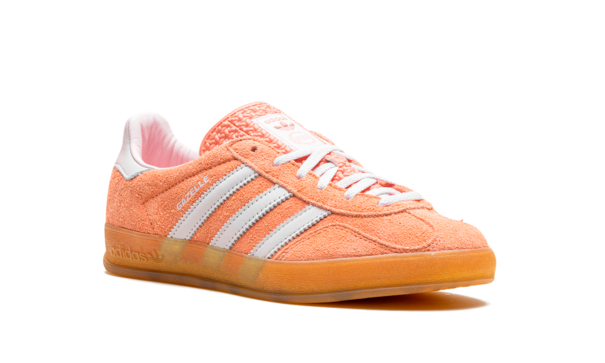 Adidas GAZELLE INDOOR WMNS Wonder Clay IE2946
