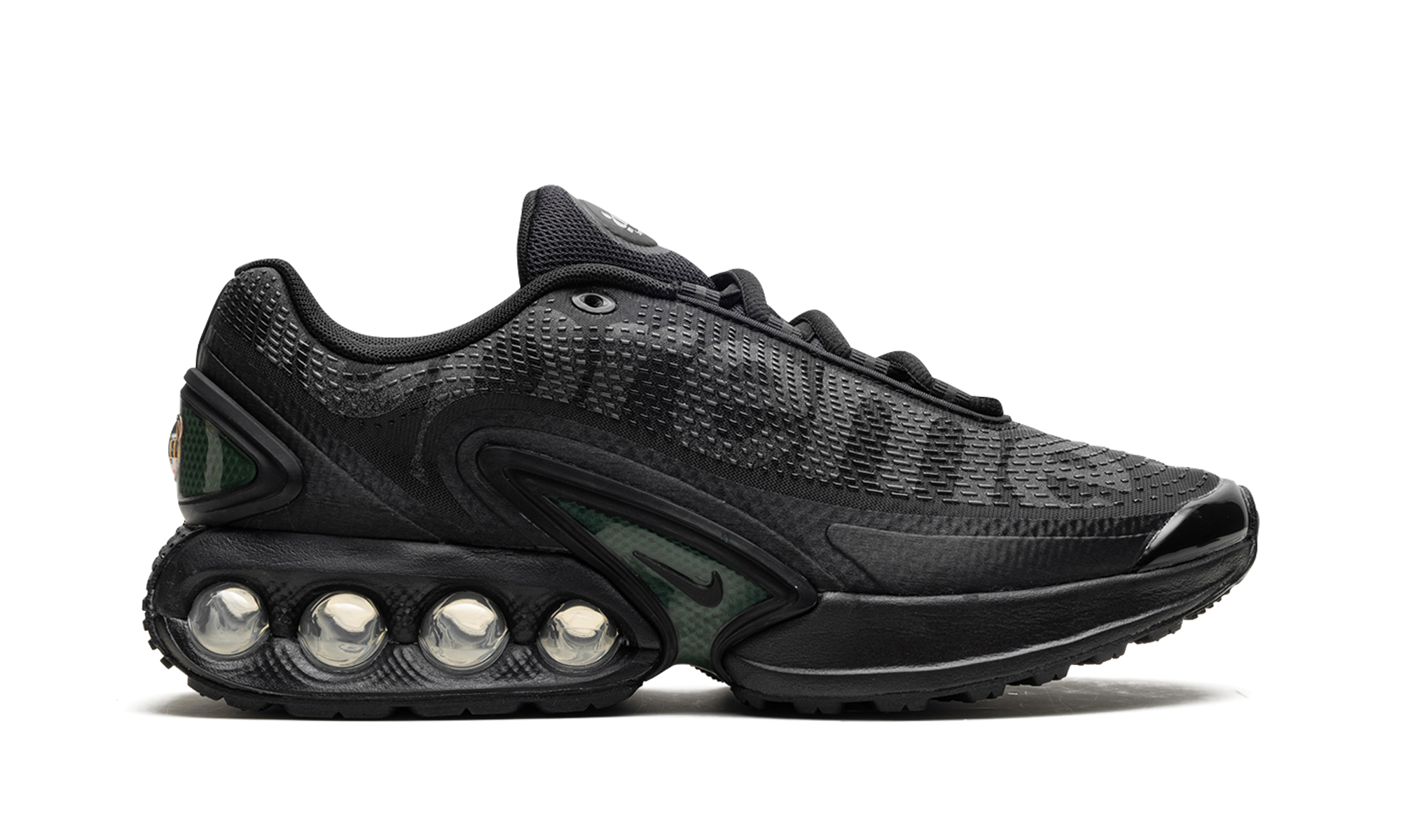 Nike Air Max Dn Supreme - Black FZ4044 001