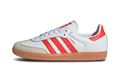 Adidas SAMBA OG WMNS White Solar Red IF6513