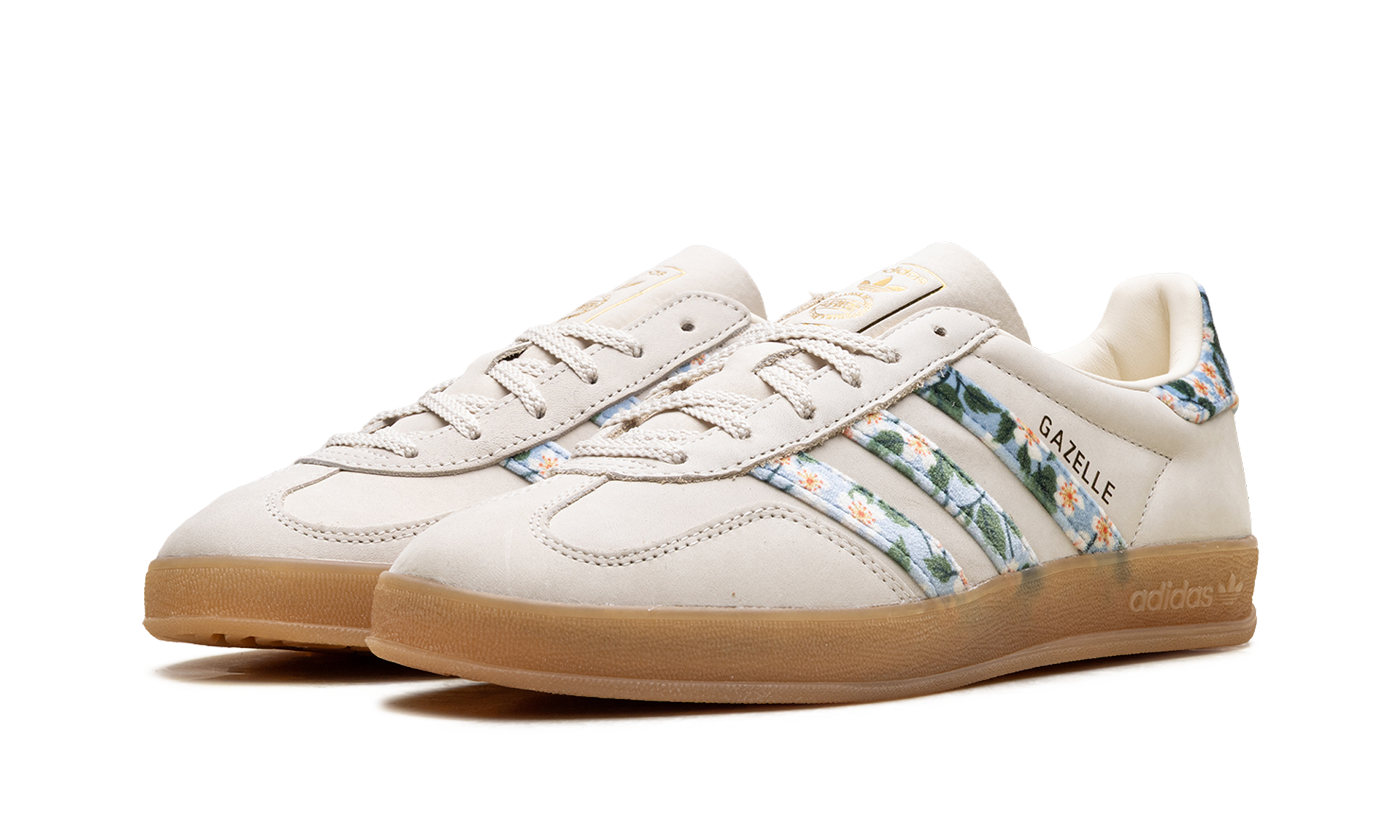 Adidas Gazelle Indoor Liberty London Mitsi Day JR3601
