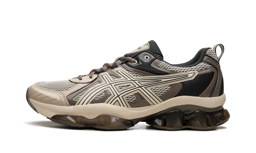 Asics Gel-Quantum Kinetic Birch Dark Taupe 1203A270 201