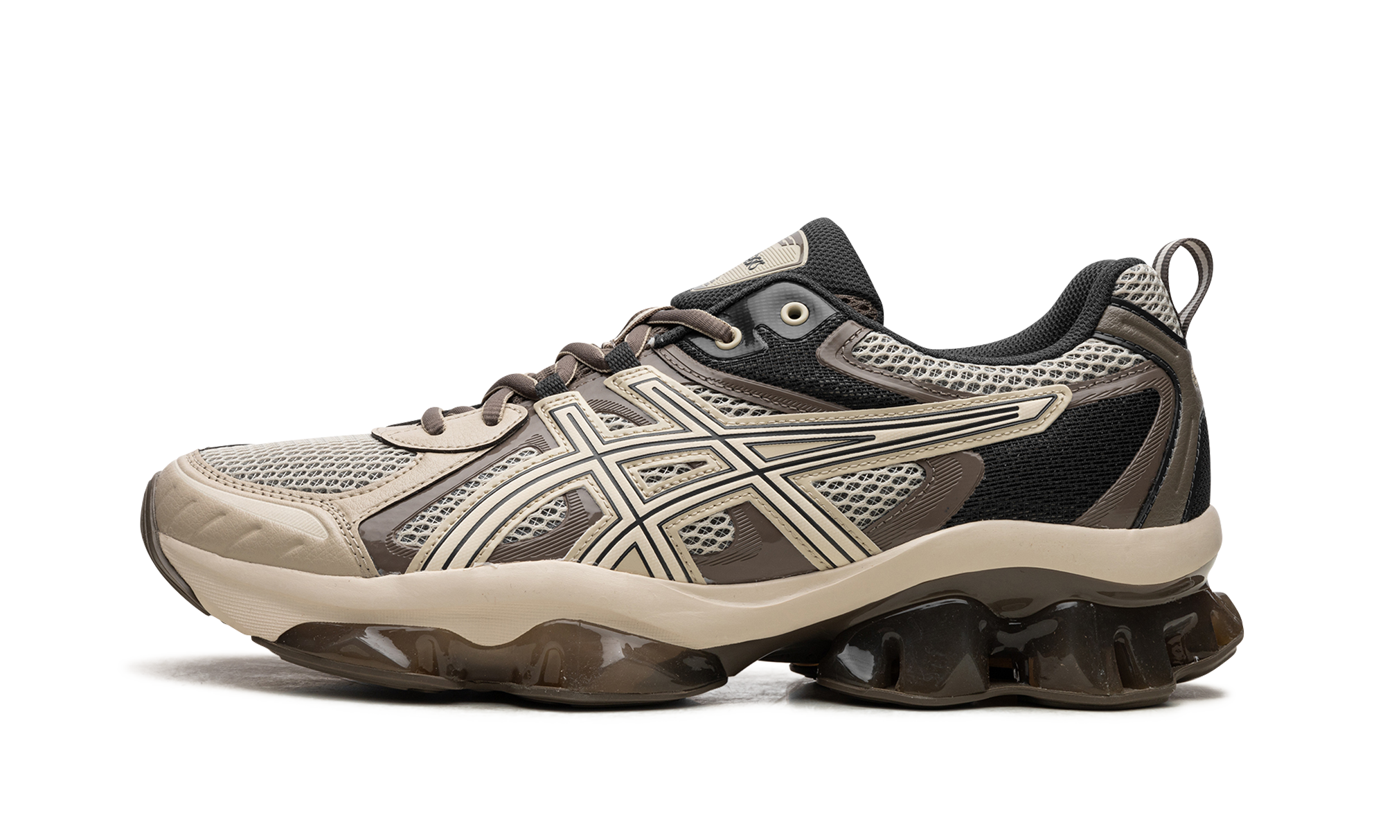 Asics Gel-Quantum Kinetic Birch Dark Taupe 1203A270 201