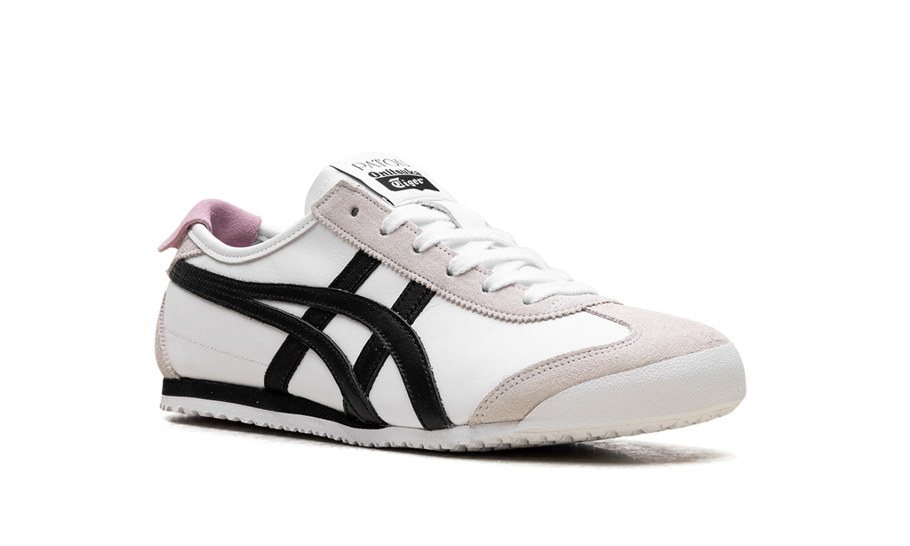 Onitsuka Tiger Mexico 66 PATOU - White Black Pink 1183C380 100