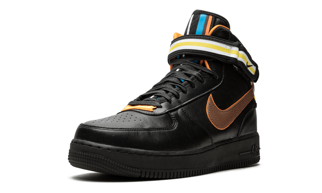 Nike Air Force 1 Mid SP / Tisci Black 677803 020