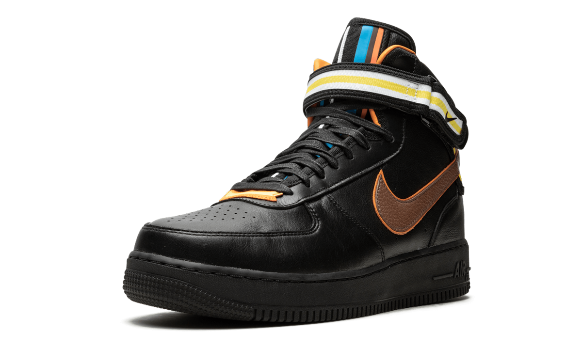 Nike Air Force 1 Mid SP / Tisci Black 677803 020