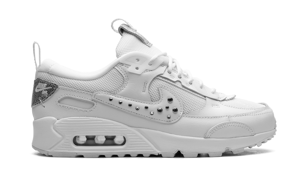 Nike AIR MAX 90 FUTURA WMNS Studded Swoosh FQ8888 100