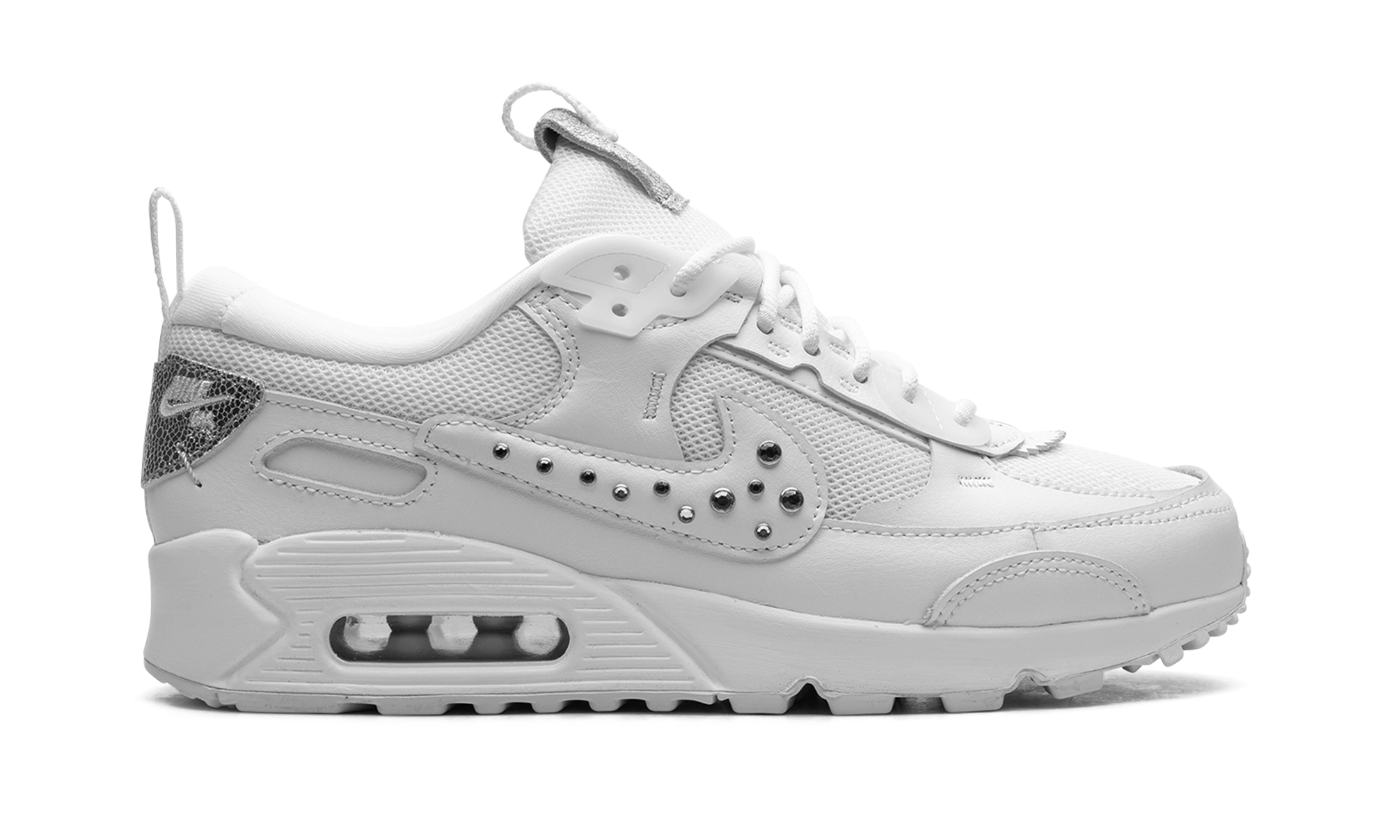 Nike AIR MAX 90 FUTURA WMNS Studded Swoosh FQ8888 100