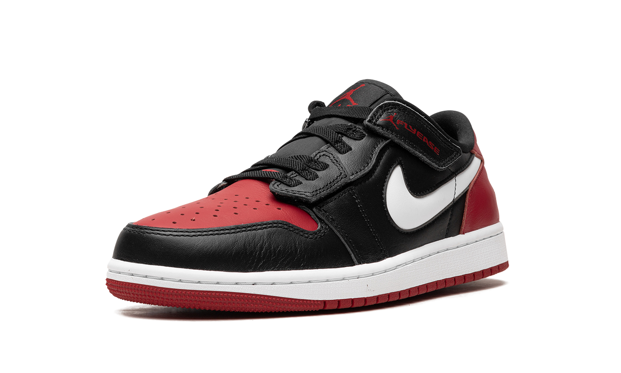 Air Jordan 1 Low Flyease Bred DM1206 066