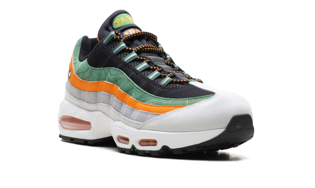 Nike Air Max 95 Yardrunners FAMU II7272 001