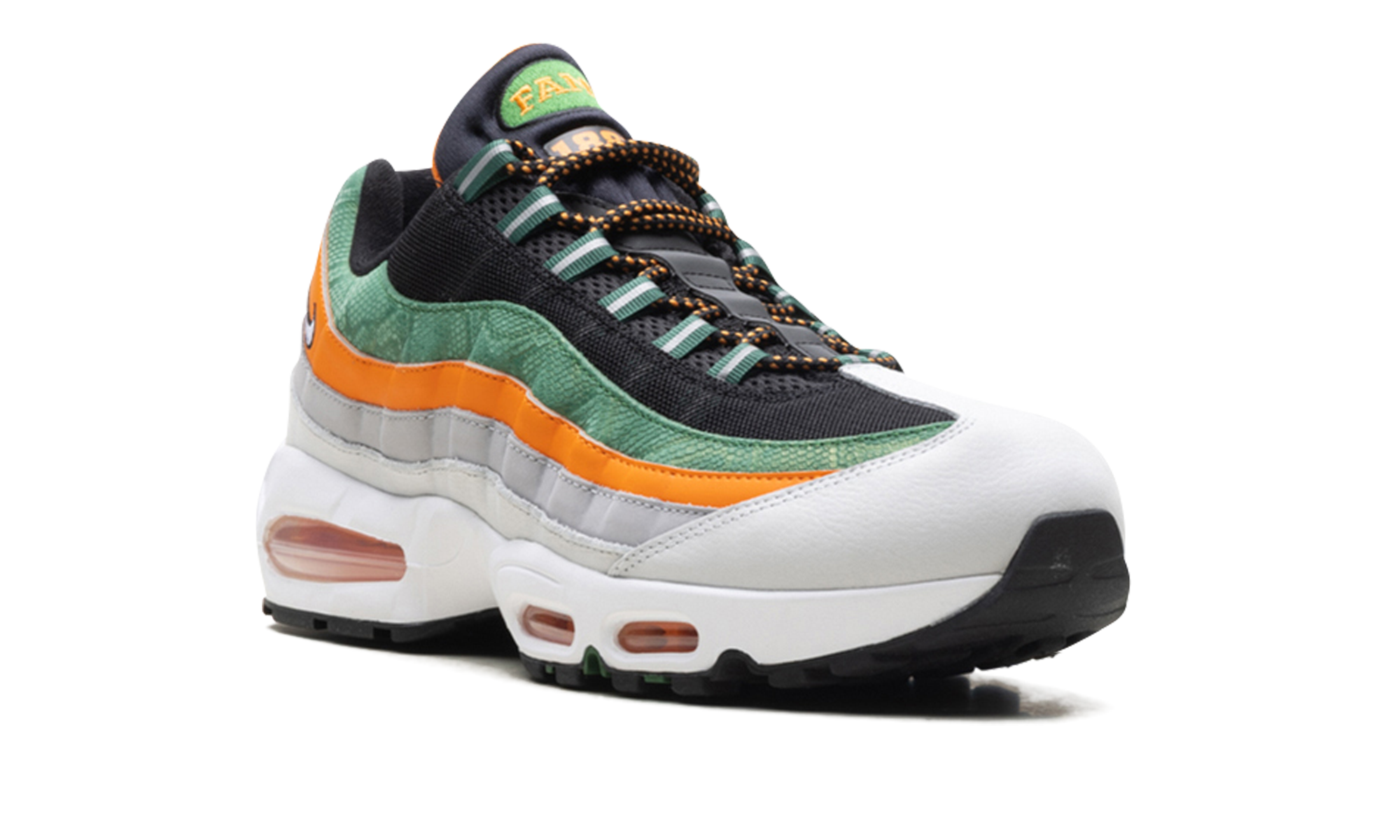 Nike Air Max 95 Yardrunners FAMU II7272 001