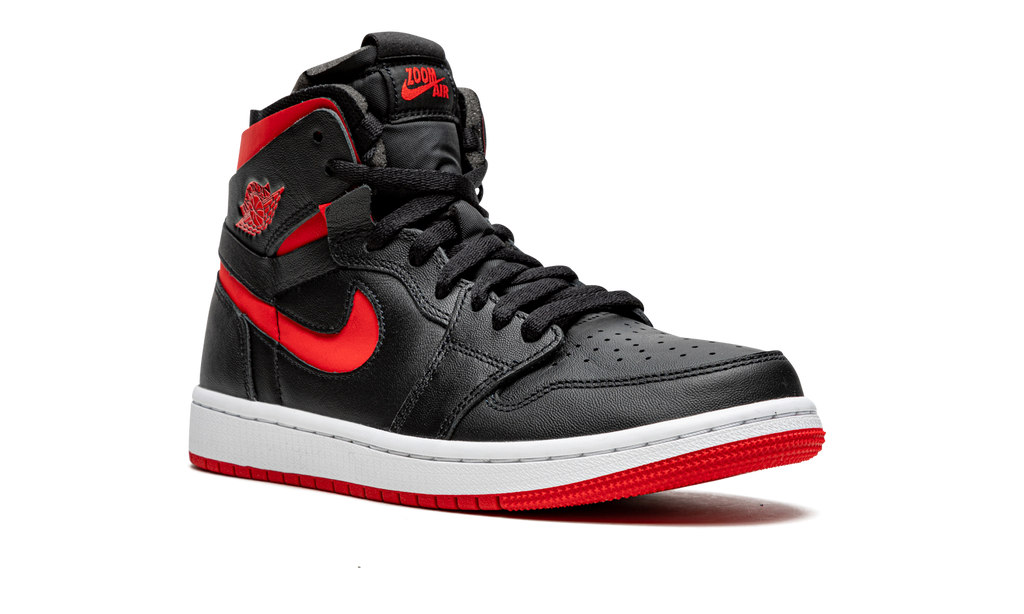 AIR JORDAN 1 High ZOOM CMFT WMNS Bred CT0979 006