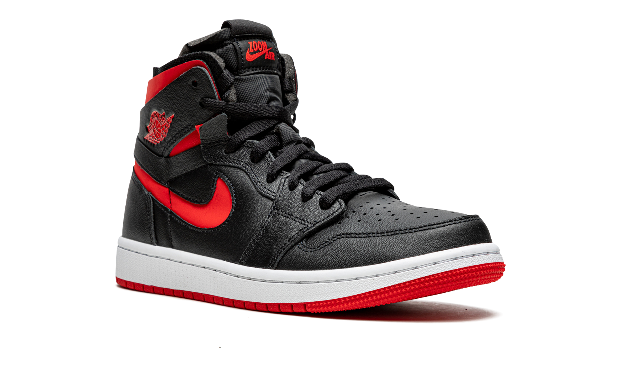 AIR JORDAN 1 High ZOOM CMFT WMNS Bred CT0979 006