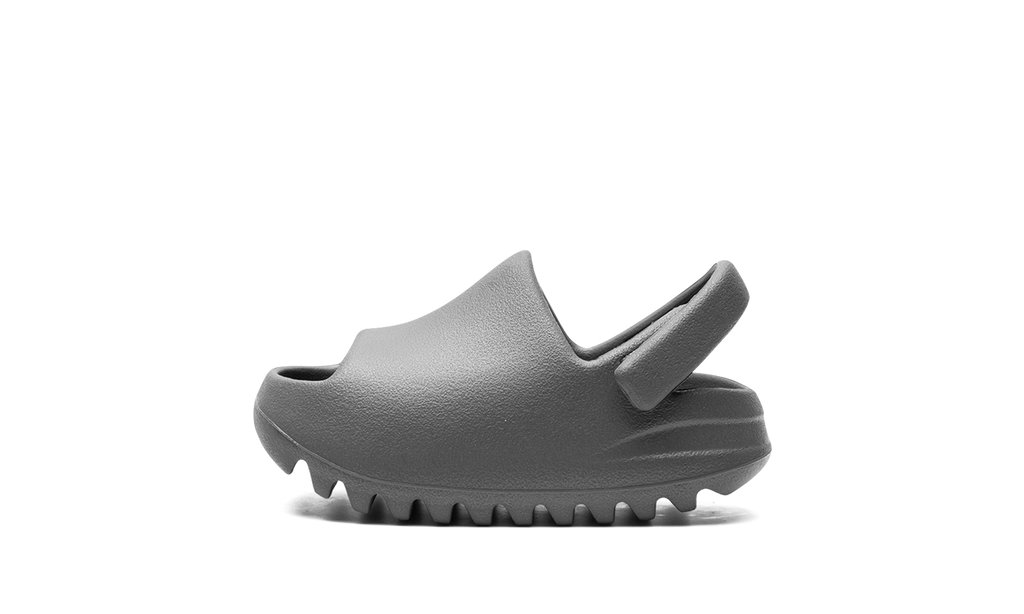 Yeezy Slides Infants Slate Grey ID2355