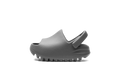 Yeezy Slides Infants Slate Grey ID2355