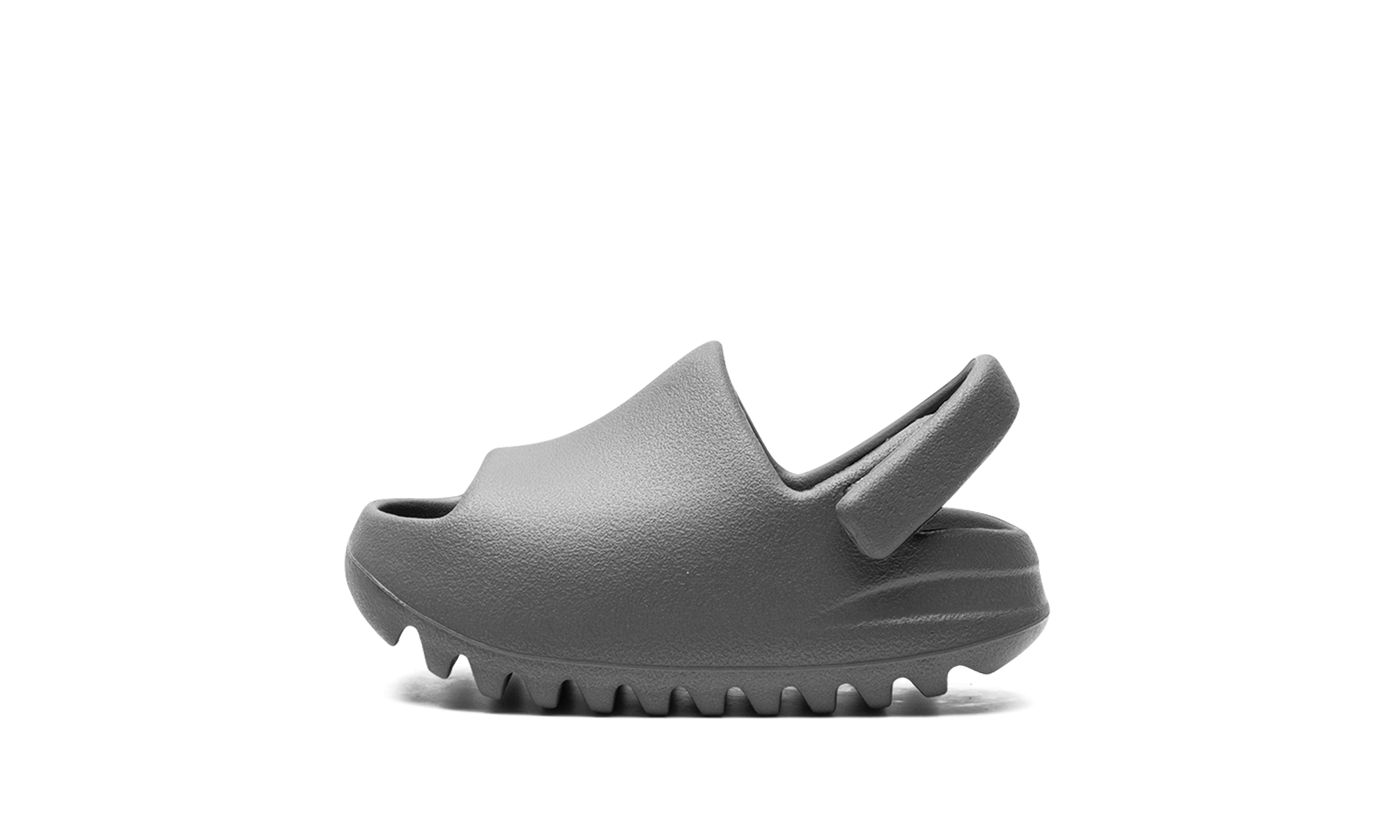 Yeezy Slides Infants Slate Grey ID2355