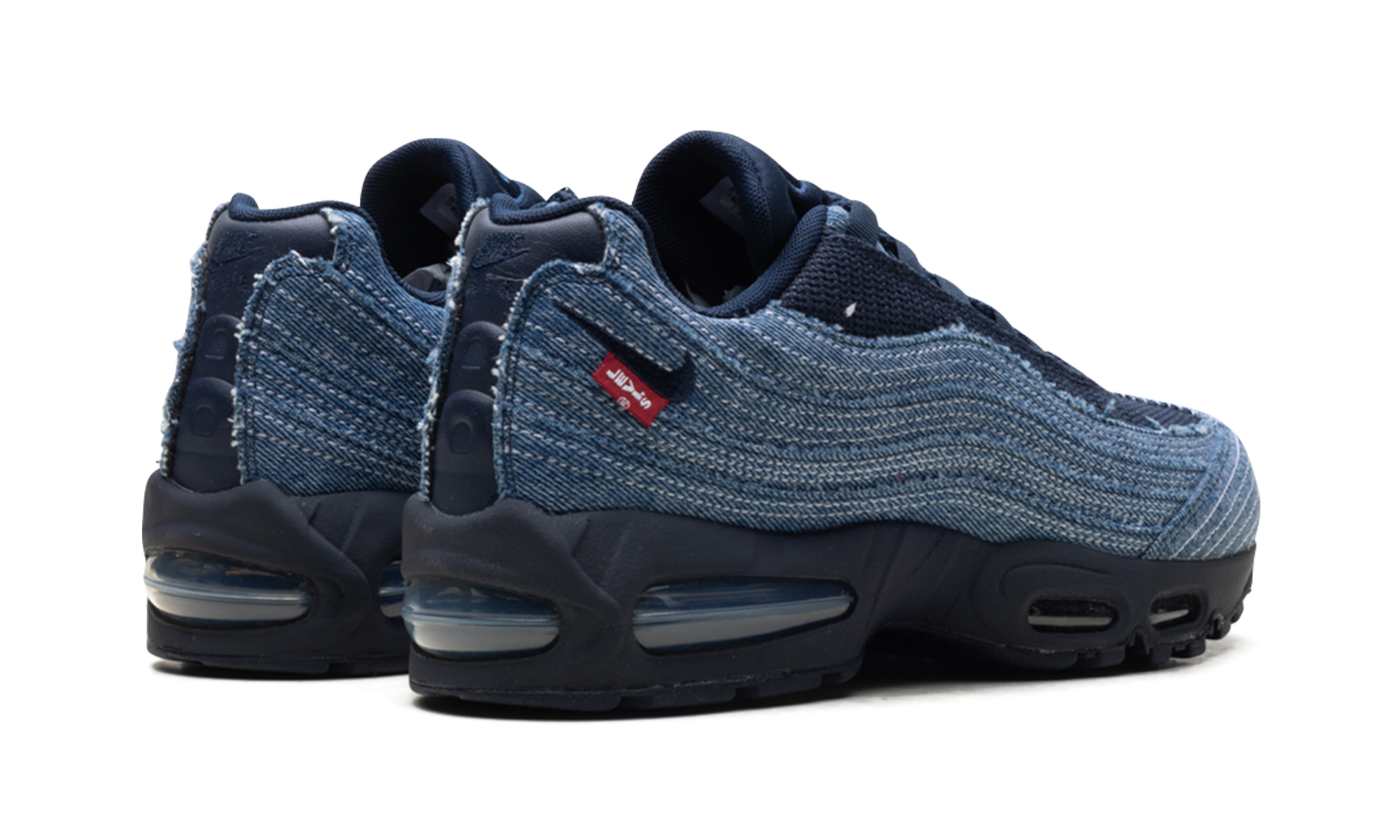 Nike Air Max 95 OG Levi's Denim- Obsidian HM4743 400