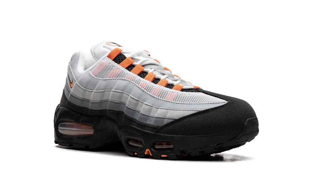 Nike Air Max 95 OG Big Bubble Bright Mandarin 2.0 (2025) HM4740 101