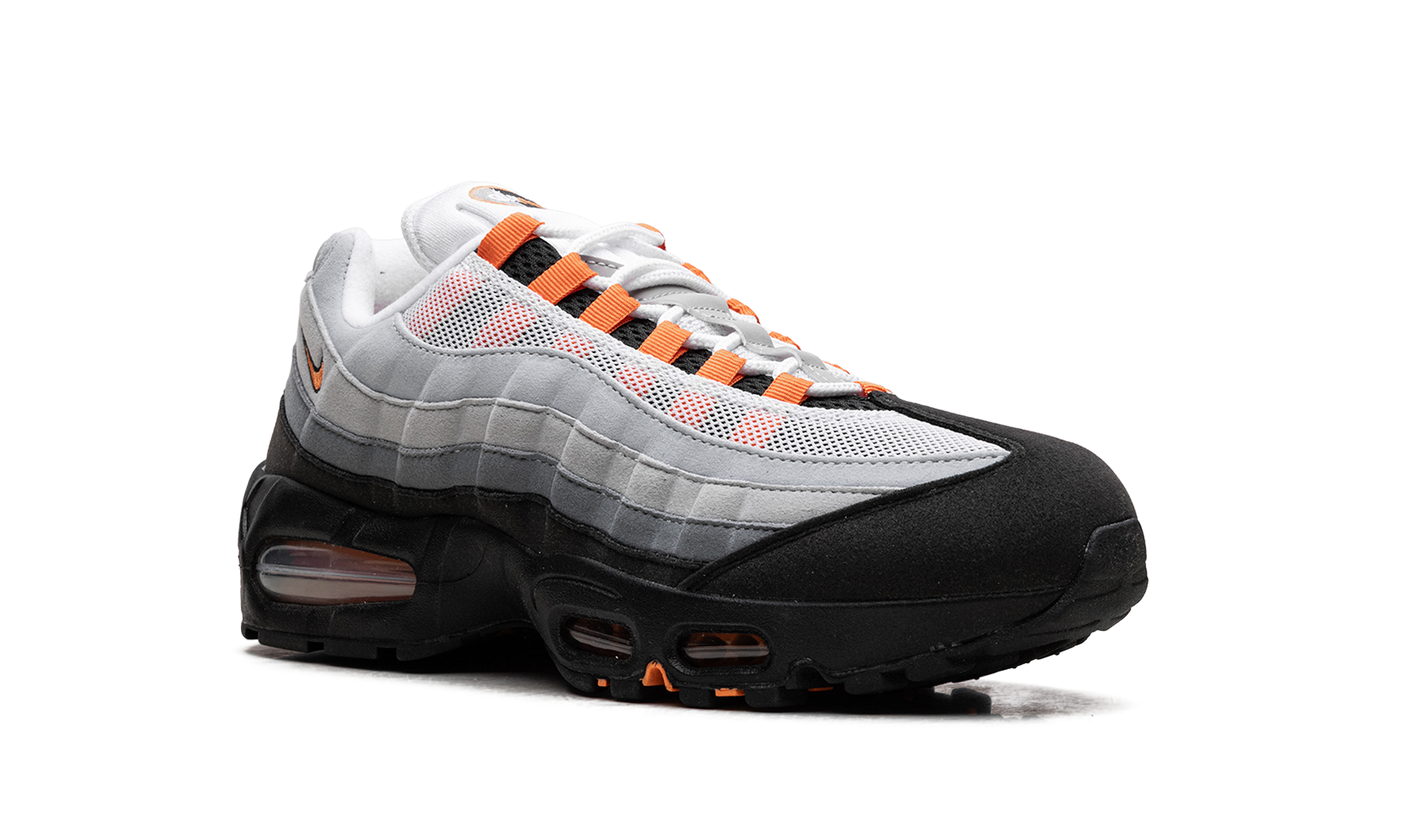 Nike Air Max 95 OG Big Bubble Bright Mandarin 2.0 (2025) HM4740 101