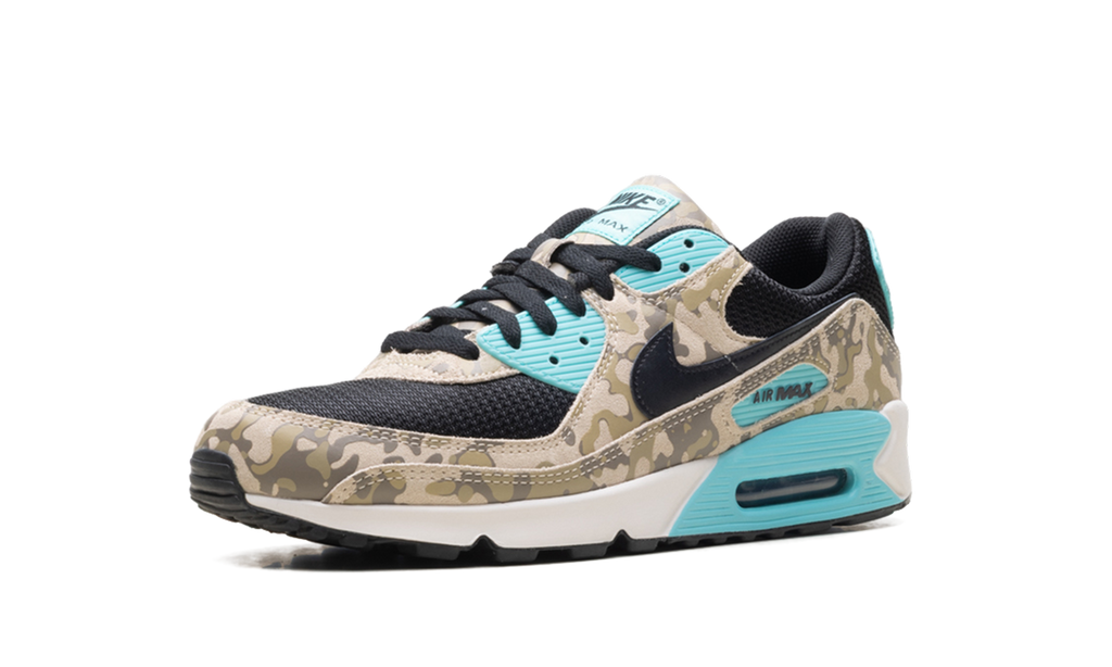 Nike Air Max 90 Premium Aurora Green Camo IF1721 100