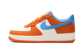 Nike Air Force 1 '07 LV8 Safety Orange / University Blue FQ8714 800