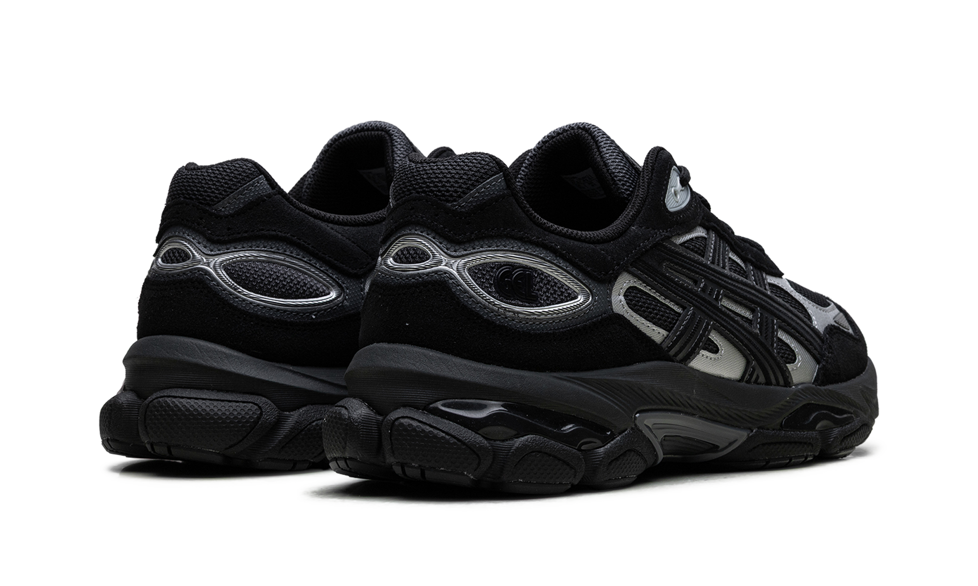 Asics Gel-NYC 2.0 Graphite Grey Black 1203A895 022