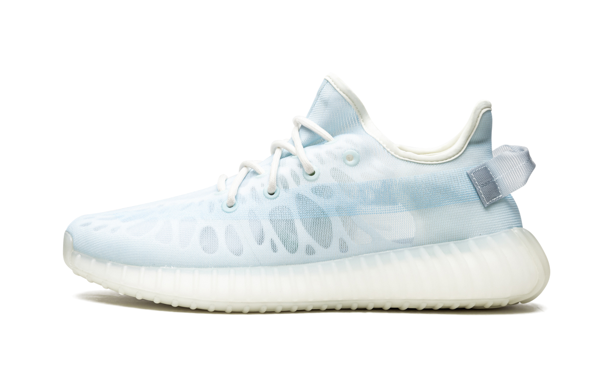Yeezy Boost 350 V2 Mono Ice GW2869