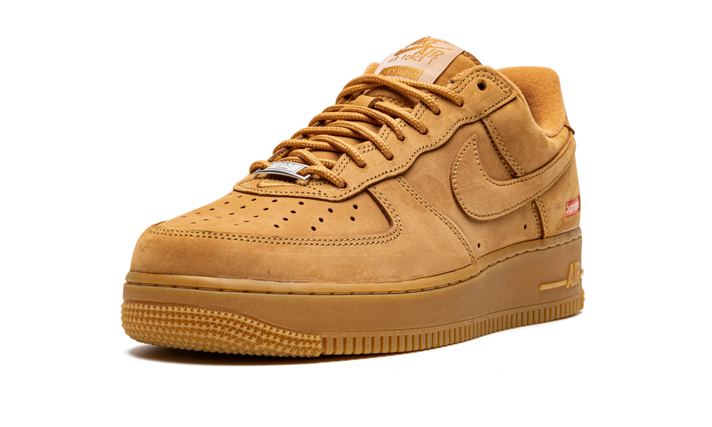 Nike Air Force 1 Low SP Supreme - Wheat DN1555 200