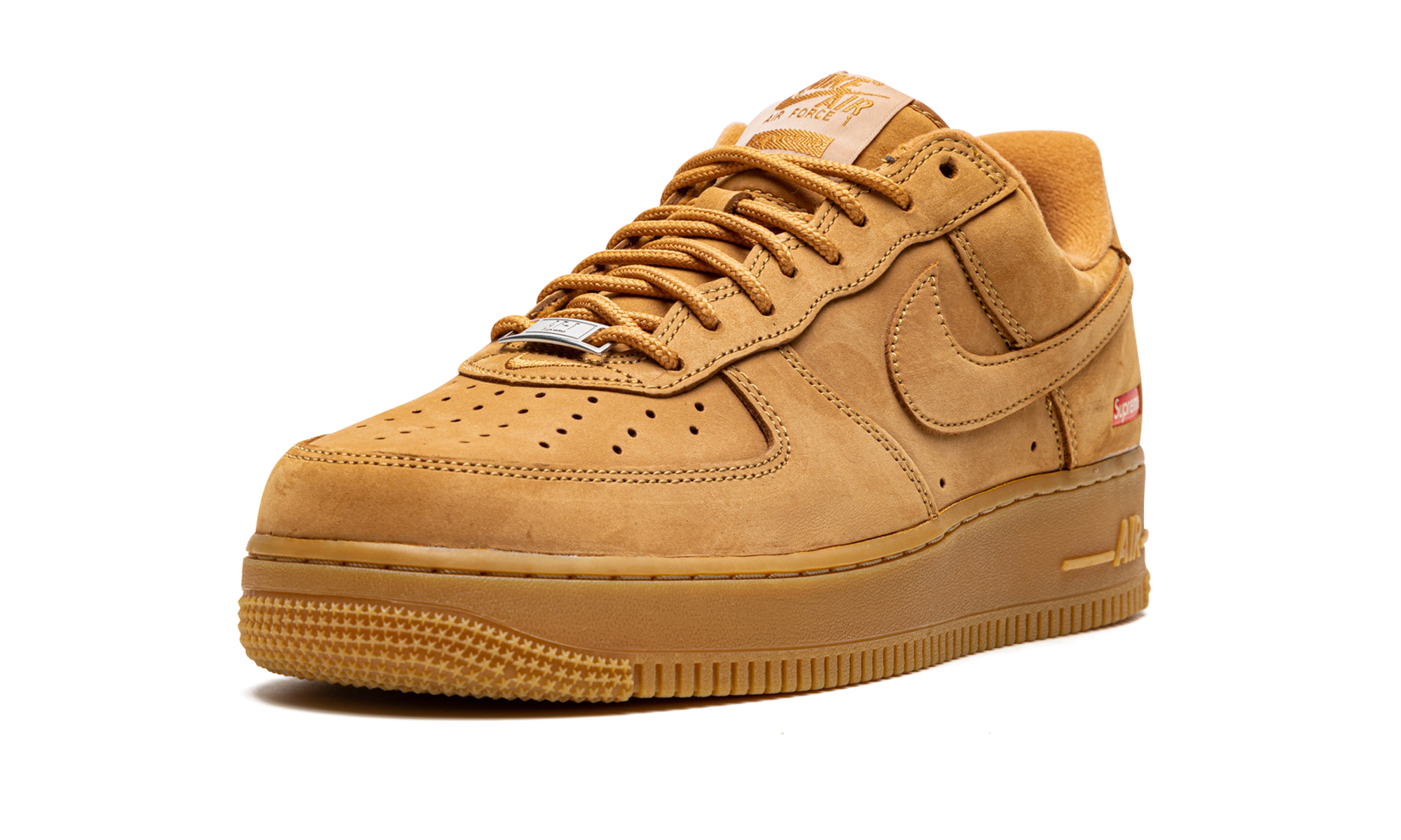 Nike Air Force 1 Low SP Supreme - Wheat DN1555 200