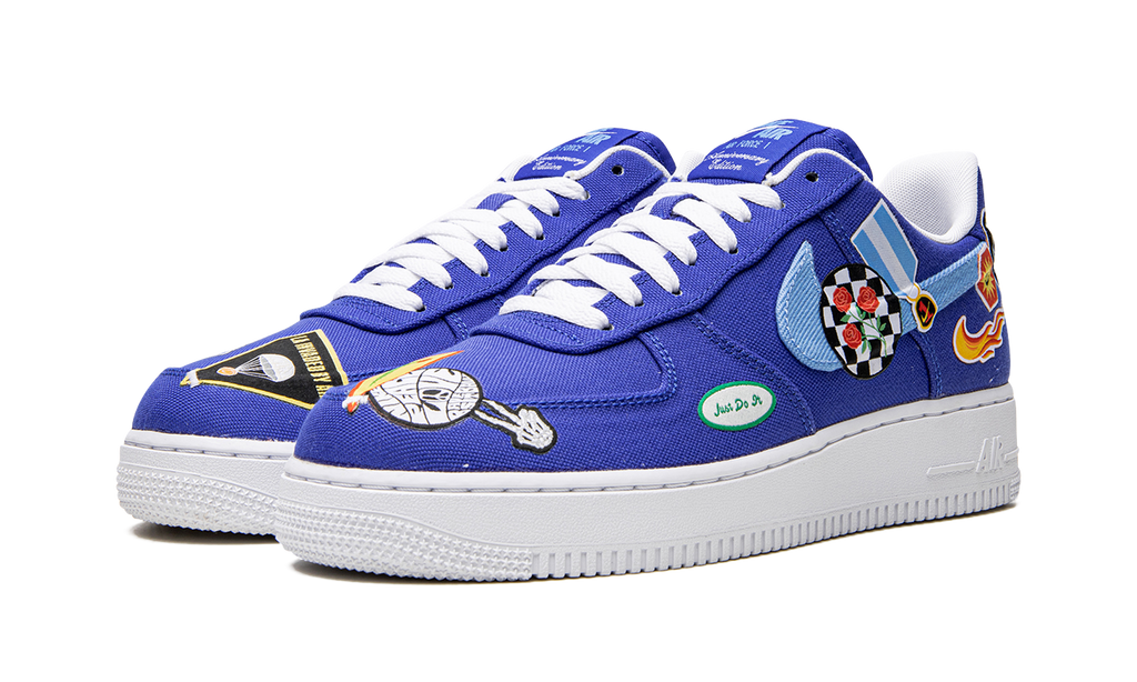 Nike Air Force 1 Los Angeles DX2304 400