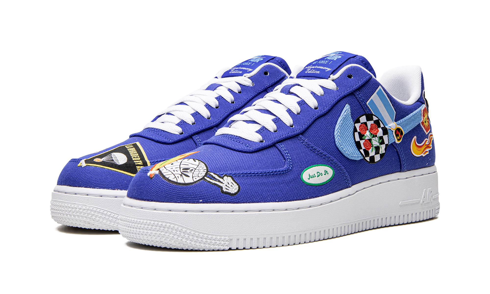 Nike Air Force 1 Los Angeles DX2304 400
