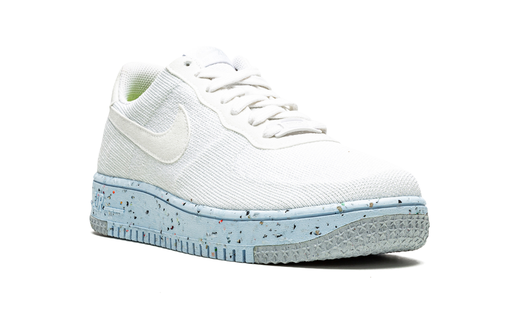 Nike AIR FORCE 1 CRATER FLYKNI MNS WMNS White DC7273 100