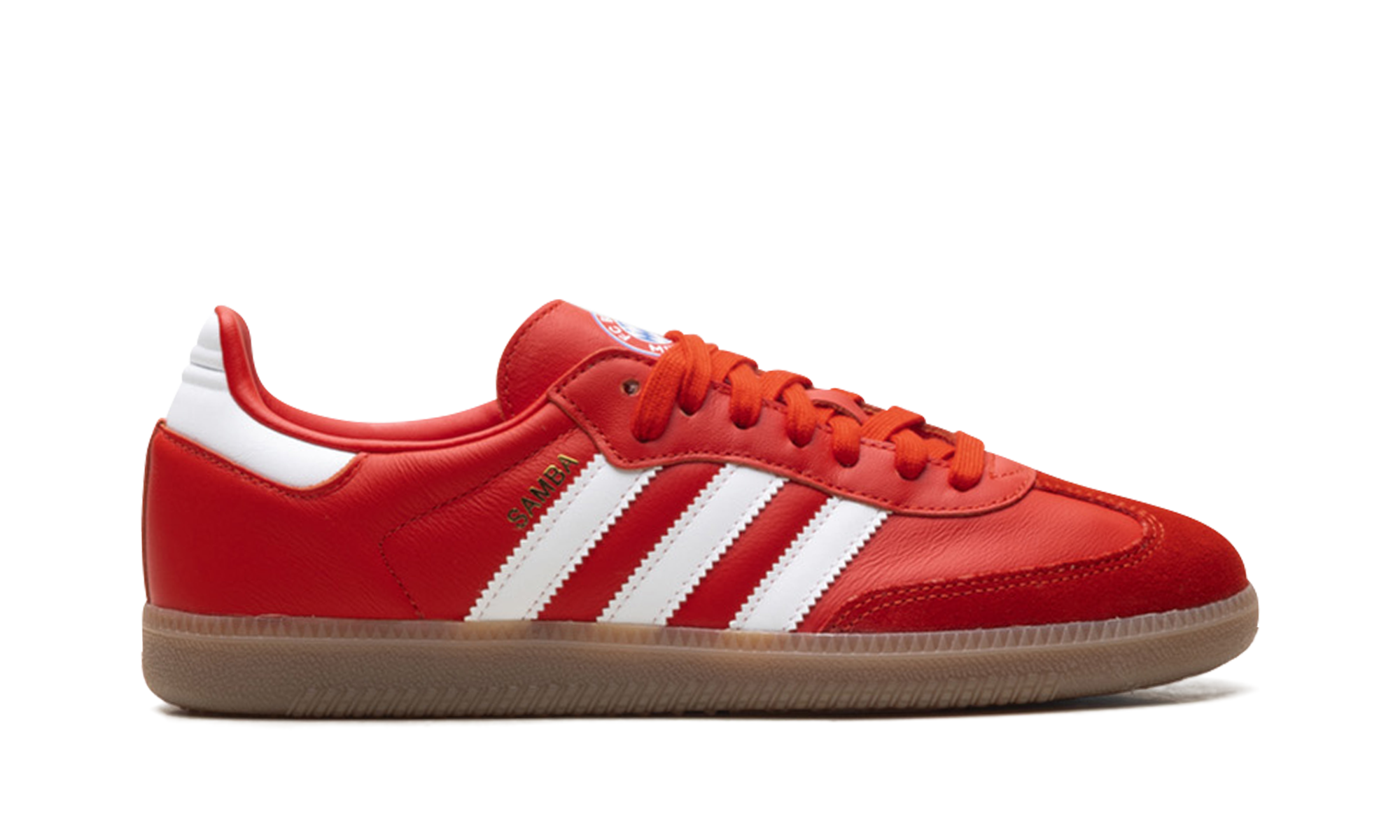 Adidas Samba FC Bayern JQ4039