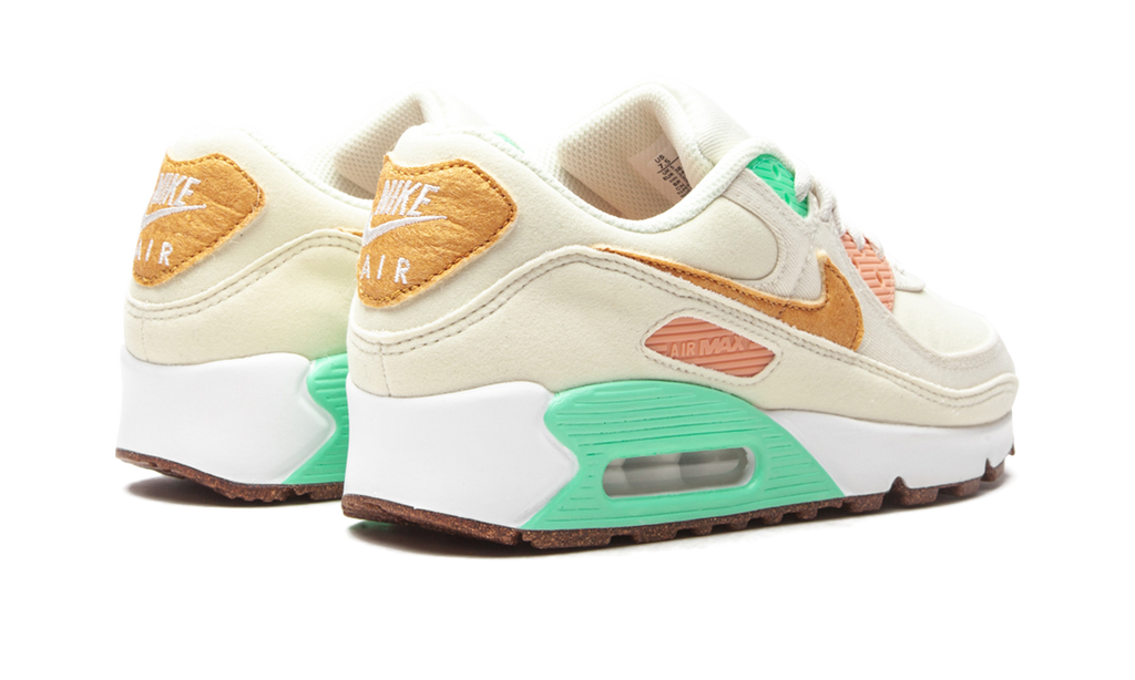 Nike AIR MAX 90 LX MNS WMNS Happy Pineapple DC5211 100