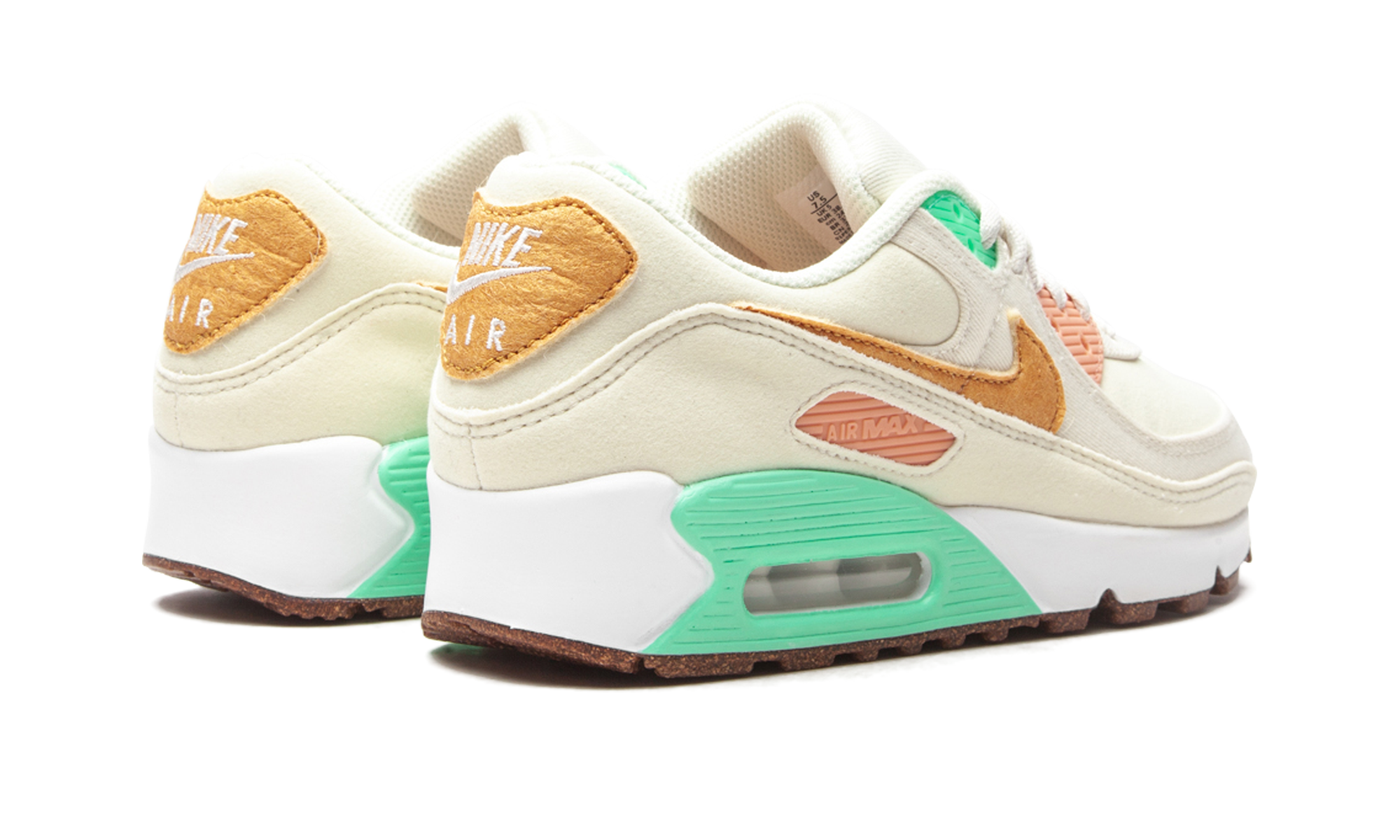 Nike AIR MAX 90 LX MNS WMNS Happy Pineapple DC5211 100